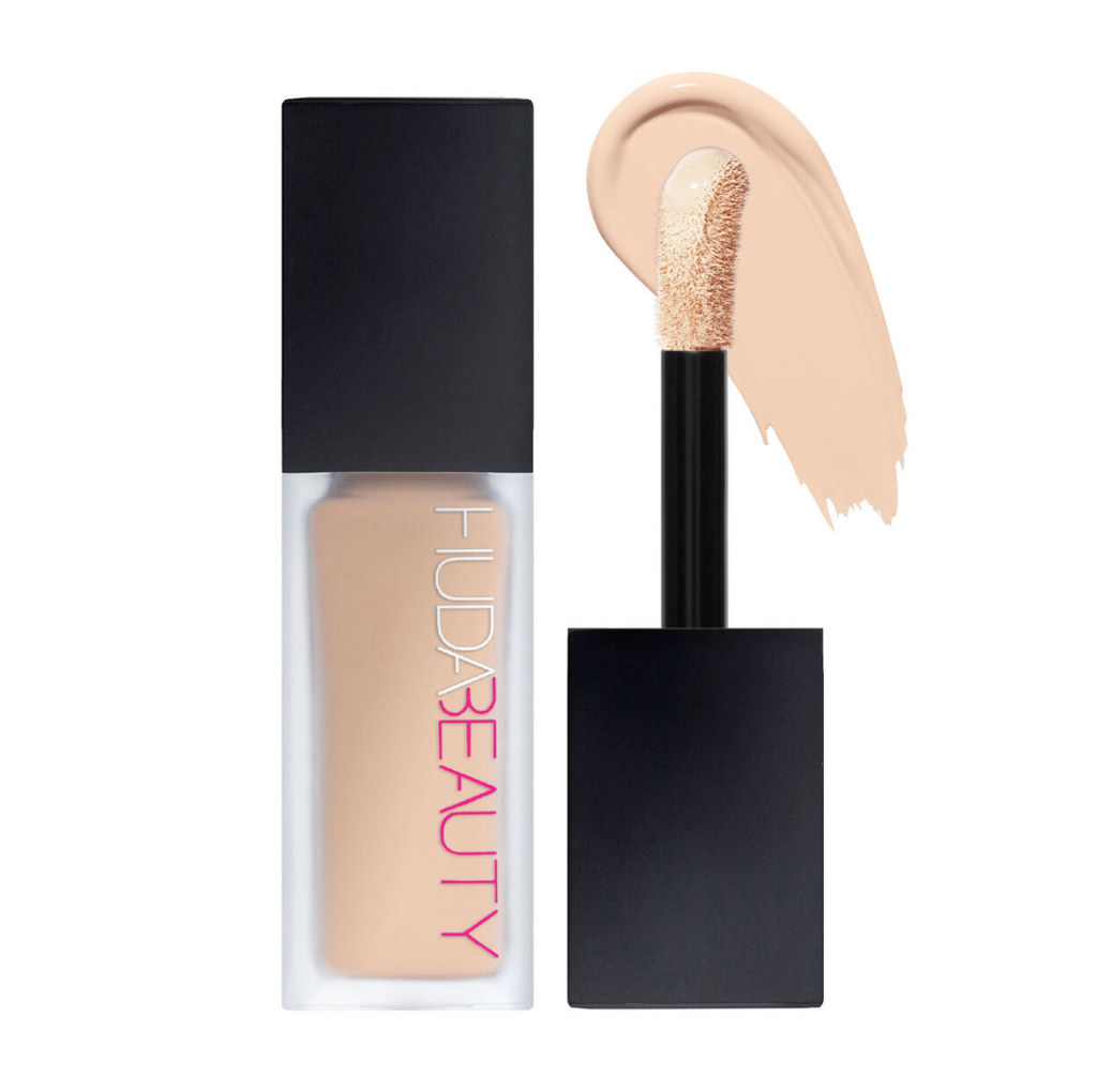 Huda Beauty #FauxFilter Luminous Matte Liquid Concealer 9ml - Shade: 1.7B Honey