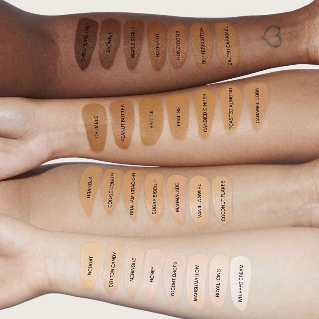 Huda Beauty #FauxFilter Luminous Matte Liquid Concealer 9ml - Shade: 1.7B Honey