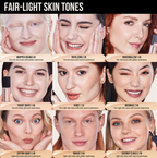 Huda Beauty #FauxFilter Luminous Matte Liquid Concealer 9ml - Shade: 1.7B Honey