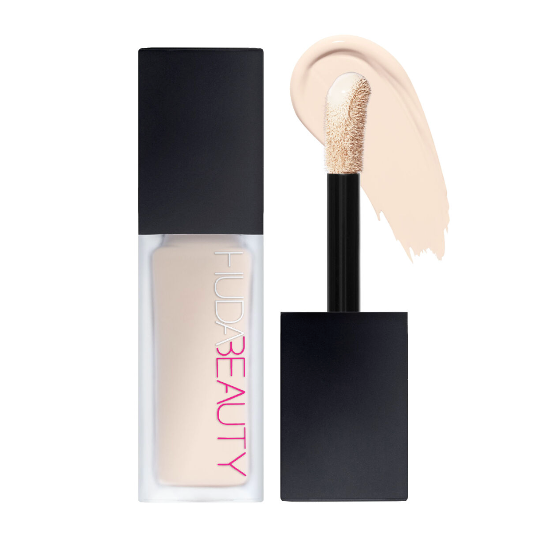 Huda Beauty #FauxFilter Luminous Matte Liquid Concealer 9ml - Shade: 0.1G Whipped Cream