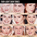 Huda Beauty #FauxFilter Luminous Matte Liquid Concealer 9ml - Shade: 0.1G Whipped Cream
