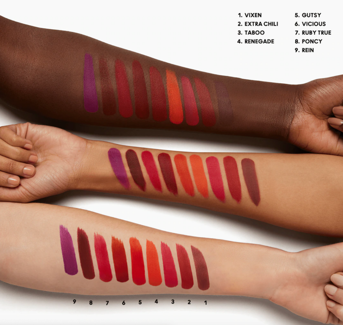 Mac Locked Kiss™ 24hr Lipstick 1.8g - Shade: 90 Taboo