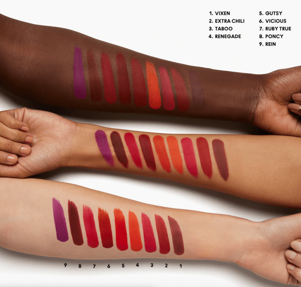 Mac Locked Kiss™ 24hr Lipstick 1.8g - Shade: 95 Vicious