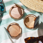 Estée Lauder Bronze Goddess Highlighting Powder Gelée 9g - Shade : 02 Solar Crush