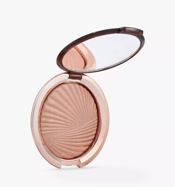 Estée Lauder Bronze Goddess Highlighting Powder Gelée 9g - Shade : 02 Solar Crush