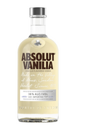 Absolut Vanilla Flavoured Swedish Vodka 70cl