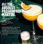 Absolut Vanilla Flavoured Swedish Vodka 70cl