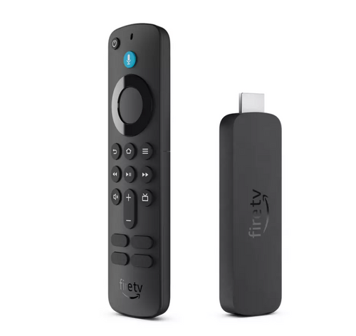 Amazon Fire TV Stick 4K 2024 with Alexa Voice Remote