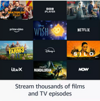 Amazon Fire TV Stick 4K 2024 with Alexa Voice Remote