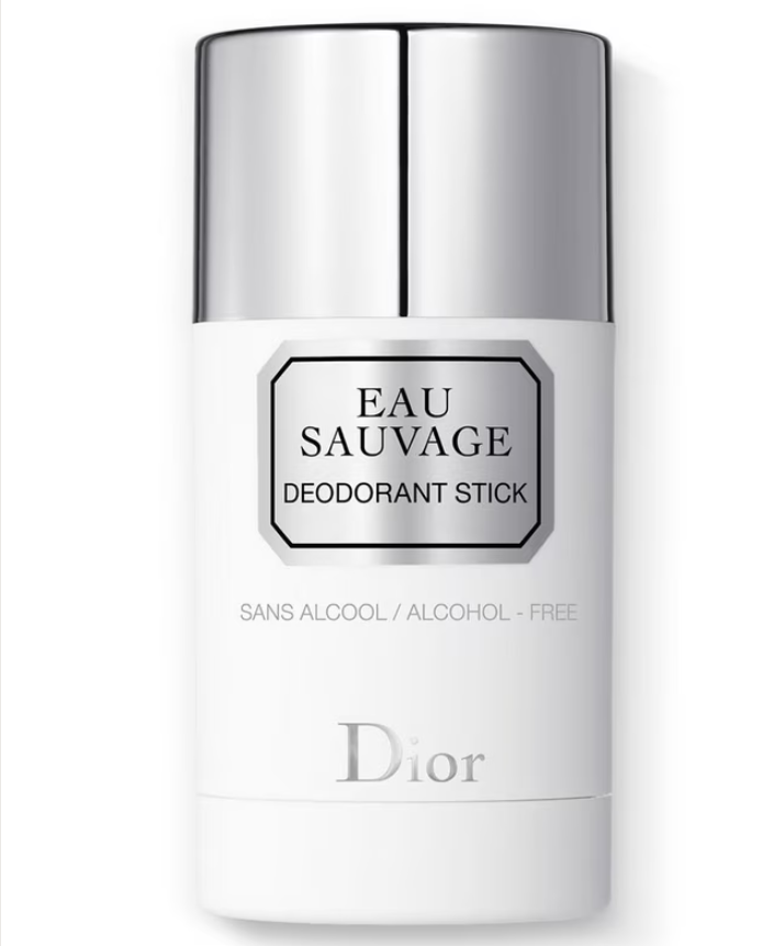 Dior Eau Sauvage Stick Deodorant Alcohol-free stick deodorant 75g