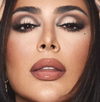 Huda Beauty Creamy Obsessions Eyeshadow Palette 8.22g - Shade : Neutral Brown Creamy