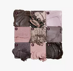 Huda Beauty Creamy Obsessions Eyeshadow Palette 8.22g - Shade : Greige Creamy Obsessions
