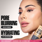 Huda Beauty Easy Blur Natural Airbrush Foundation 30ml - Shade : Milkshake 100B