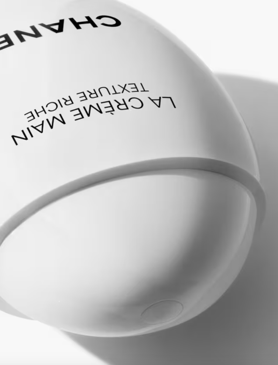 Chanel La Crème Main Texture Riche Nourish-Protect-Illuminate Bottle 50ml