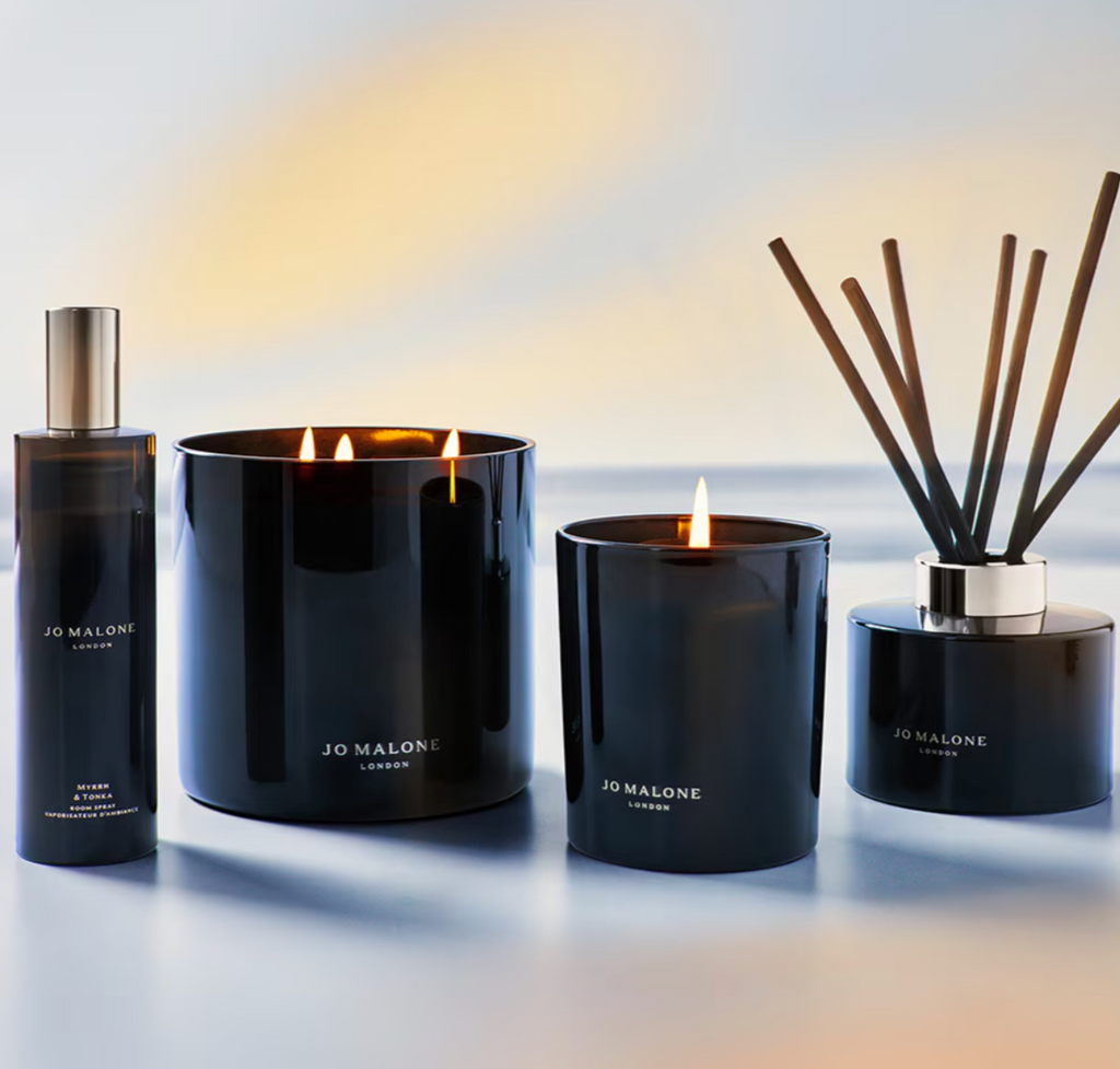 Jo Malone Myrrh & Tonka Scented Candle 200g