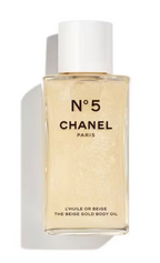 Chanel N°5 The Beige Gold Body Oil 250ml