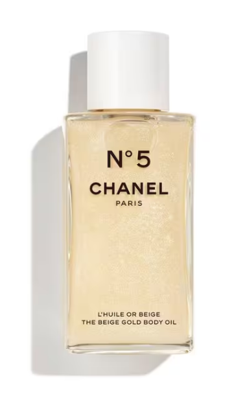 Chanel N°5 The Beige Gold Body Oil 250ml