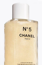 Chanel N°5 The Beige Gold Body Oil 250ml