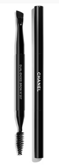 Chanel Les Pinceaux De Chanel Dual Ended Brow Brush - Shade : N°207