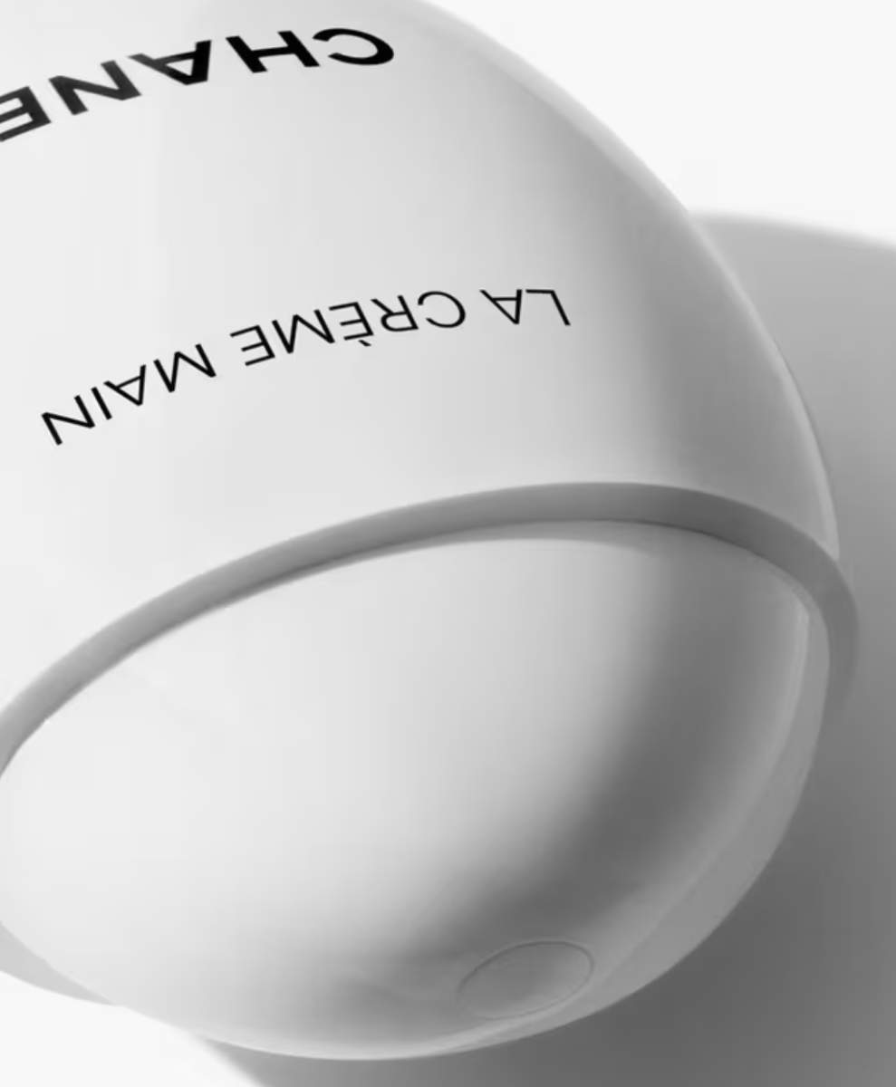 Chanel La Crème Main Nourish-Soften-Illuminate Bottle 50ml