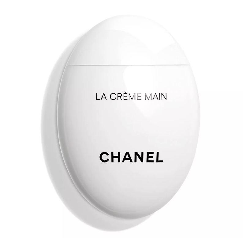 Chanel La Crème Main Nourish-Soften-Illuminate Bottle 50ml