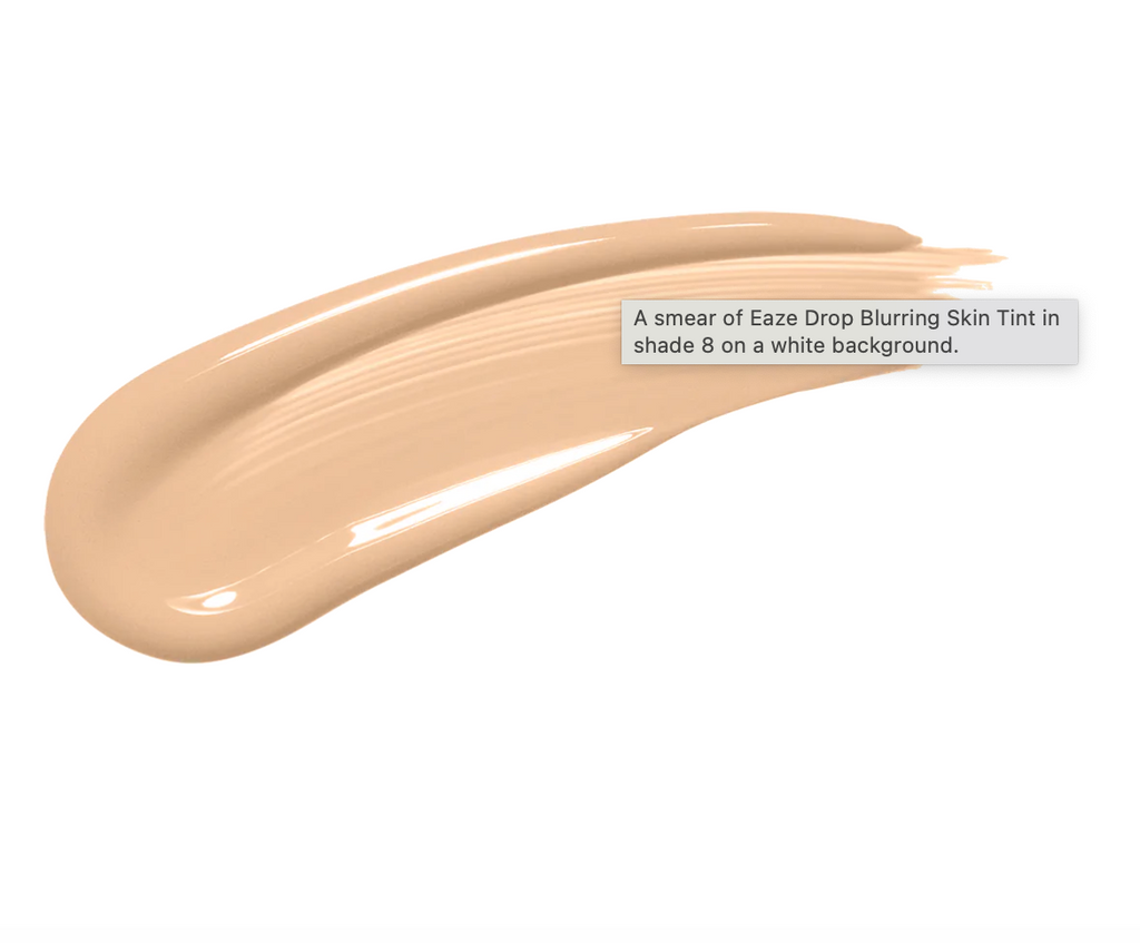 Fenty Beauty Eaze Drop Blurring Skin Tint 32ml - Shade: 8