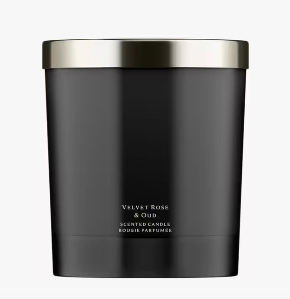 Jo Malone London Velvet Rose & Oud Home Scented Candle 200g