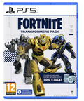 Fortnite Transformers Pack PS5 Game