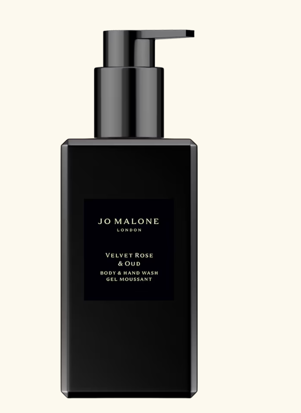 Jo Malone Velvet Rose & Oud Body & Hand Wash 250ml