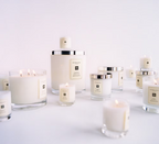 Jo Malone London Peony & Blush Suede Scented Candle 200gm