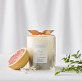 The White Company Fresh Grapefruit Botanical Candle Medium 725g