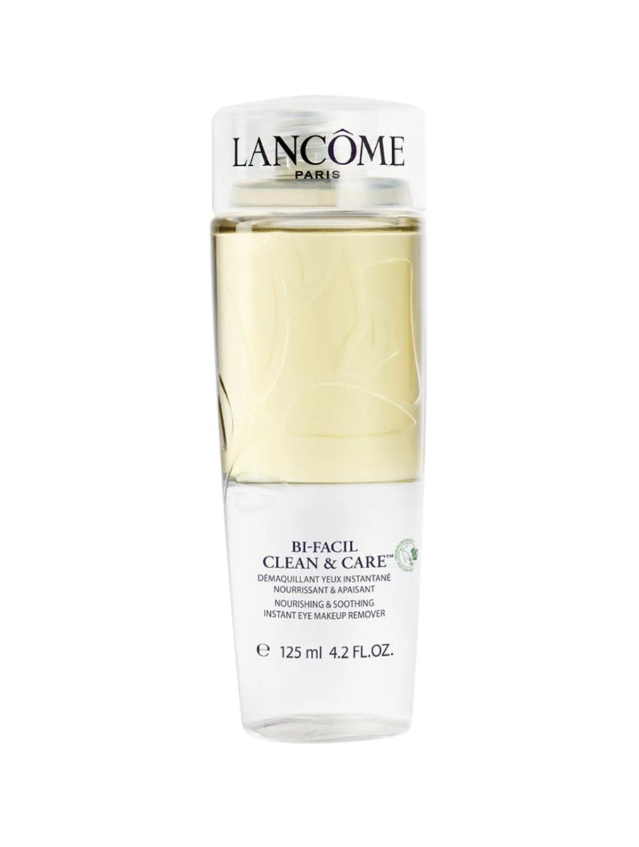 Lancôme BI-Facil Clean & Care Nourishing & Soothing Instant Eye Makeup Remover 125ml