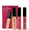Bobbi Brown Swipe and Shine Crushed Oil-Infused Gloss Trio - Pink