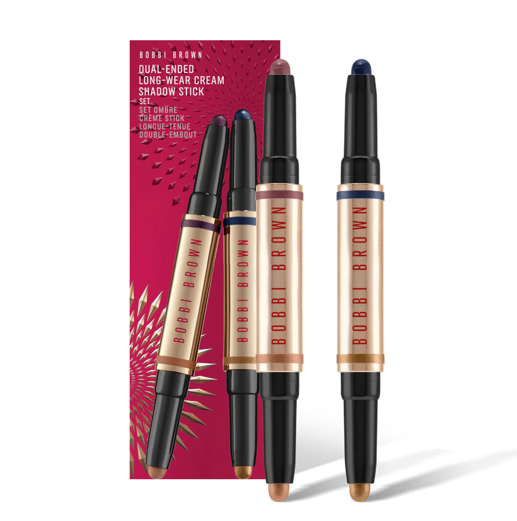 Bobbi Brown Dual-Ended Long-Wear Cream Shadow Stick Set