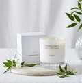 The White Company London Day Luxury Candle 280g