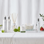 The White Company Capri Signature Candle 140g