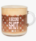 Nespresso Change Please Gran Lungo Second Shot Mug