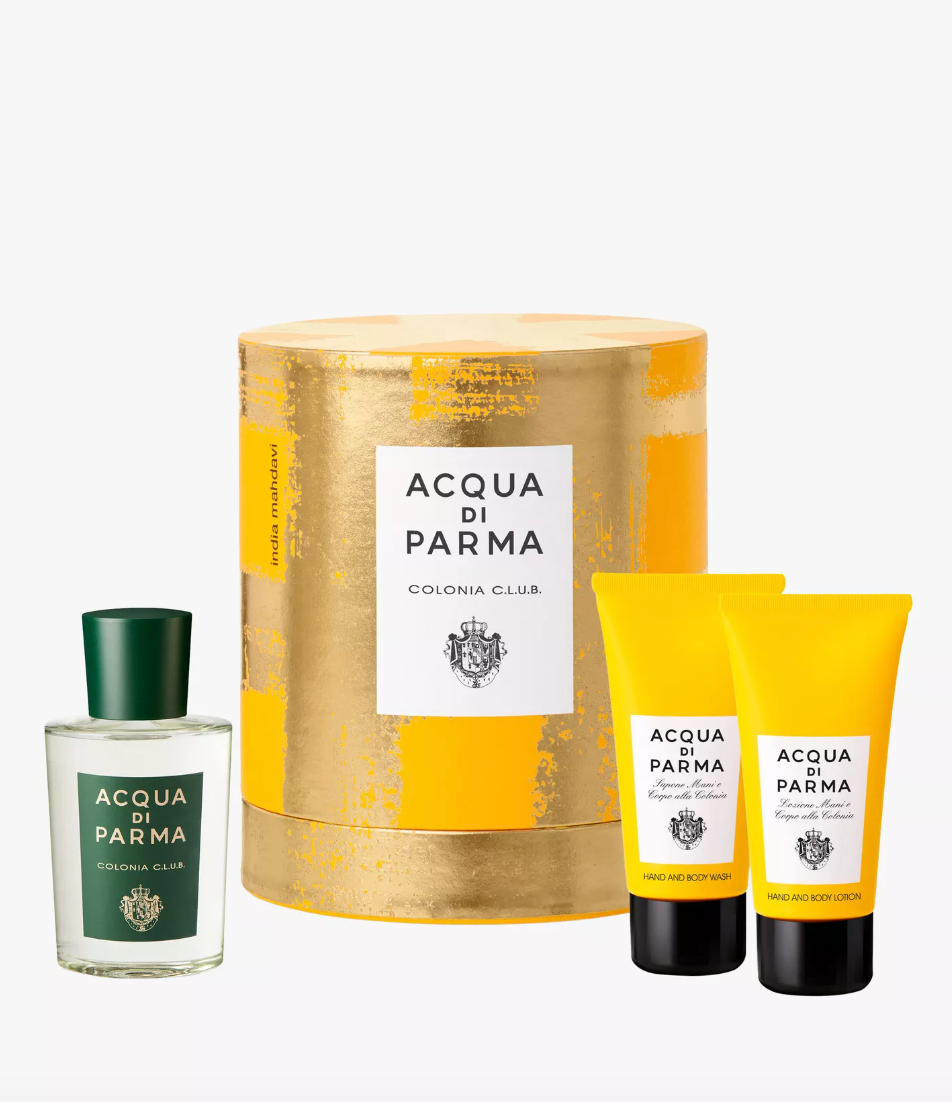 Acqua di Parma Colonia C.L.U.B. Eau de Cologne 100ml Fragrance Gift Set