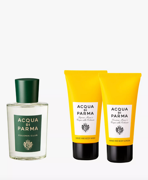 Acqua di Parma Colonia C.L.U.B. Eau de Cologne 100ml Fragrance Gift Set