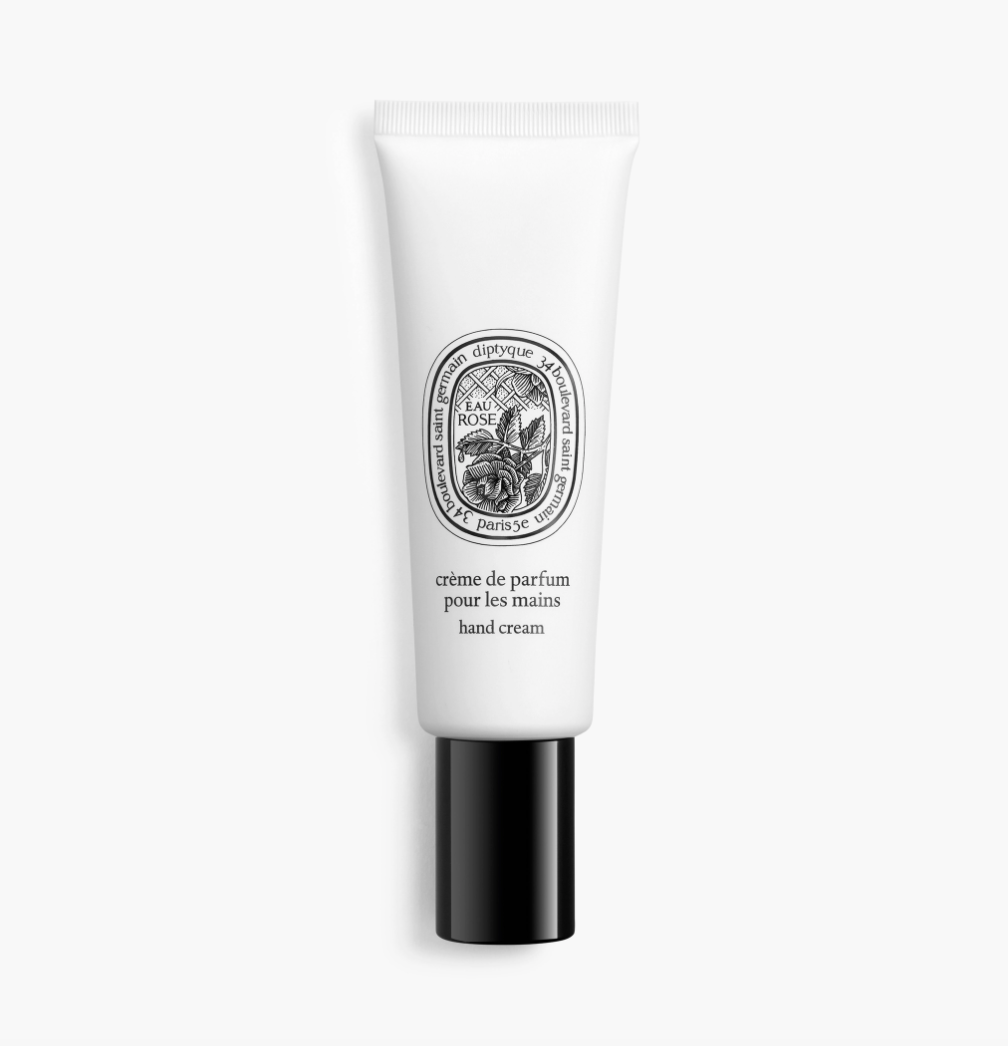 Diptyque Eau Rose Perfumed Hand Cream 45ml