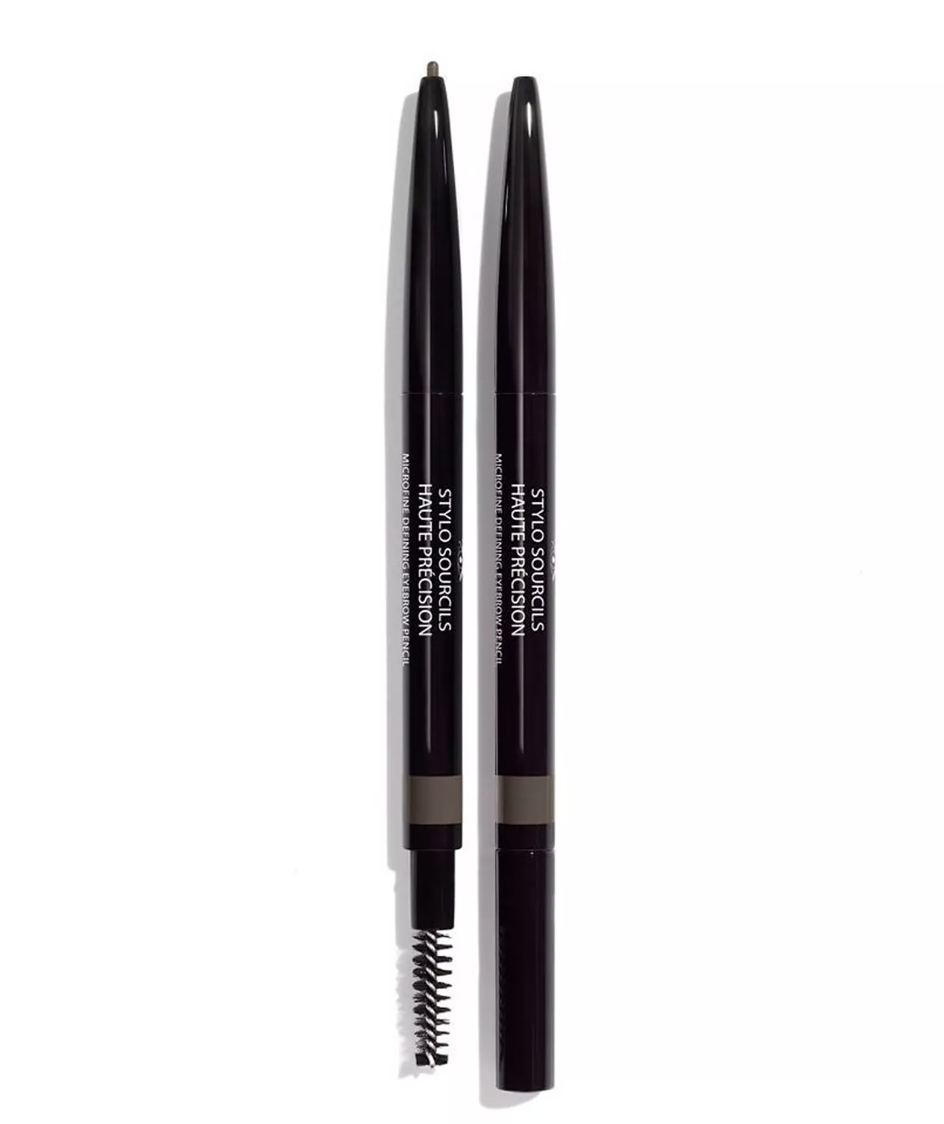 Chanel Stylo Sourcils Haute Précision Microfine Defining Eyebrow Pencil 0.065g - Shade: 166 Brun Noir