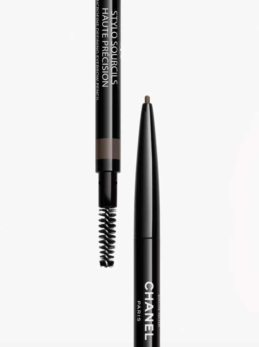 Chanel Stylo Sourcils Haute Précision Microfine Defining Eyebrow Pencil 0.065g - Shade: 166 Brun Noir