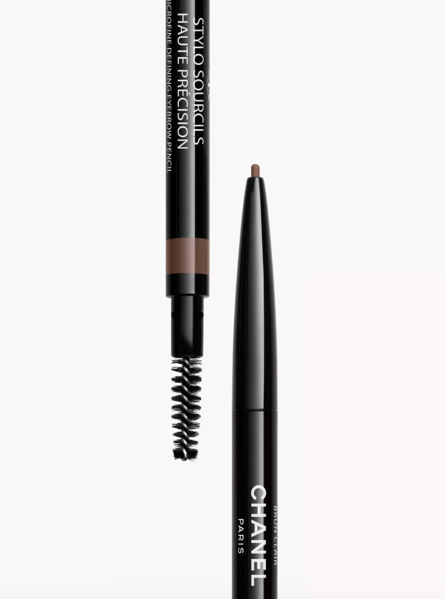 Chanel Stylo Sourcils Haute Précision Microfine Defining Eyebrow Pencil 0.065g - Shade: 156 Brun Clair