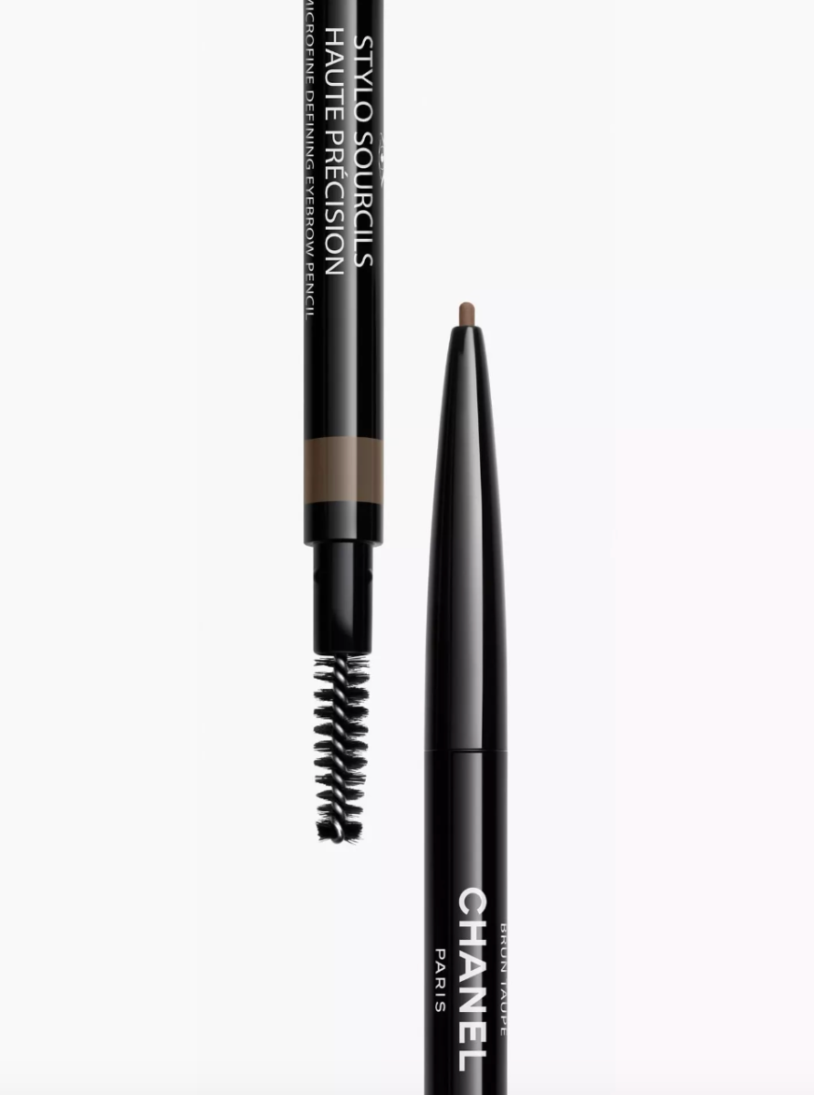 Chanel Stylo Sourcils Haute Précision Microfine Defining Eyebrow Pencil 0.065g - Shade: 162 Brun Taupe