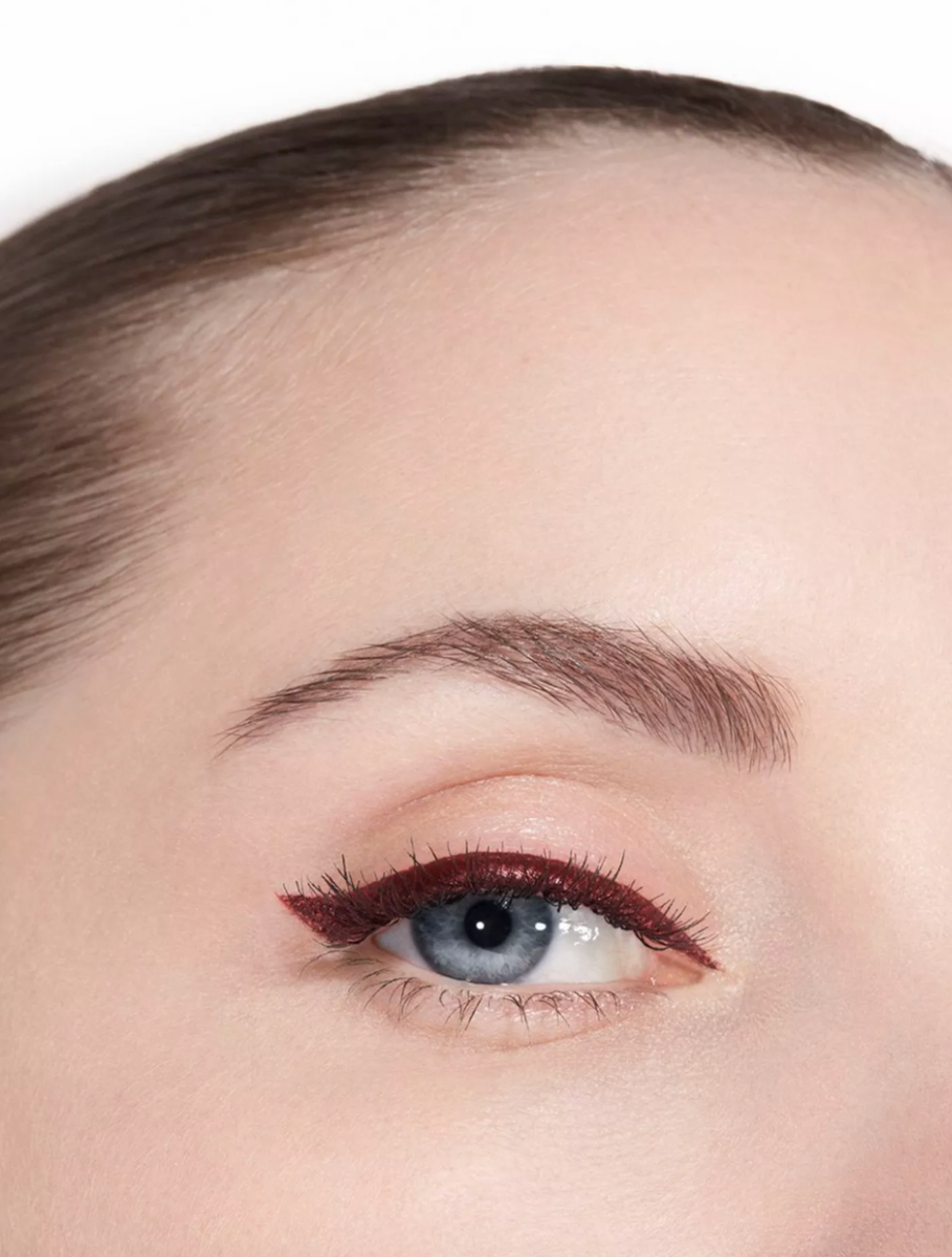 Chanel Le Liner De Chanel High Precision Longwearing and Waterproof Liquid Eyeliner 2.5ml - Shade: 536 Brun Feu