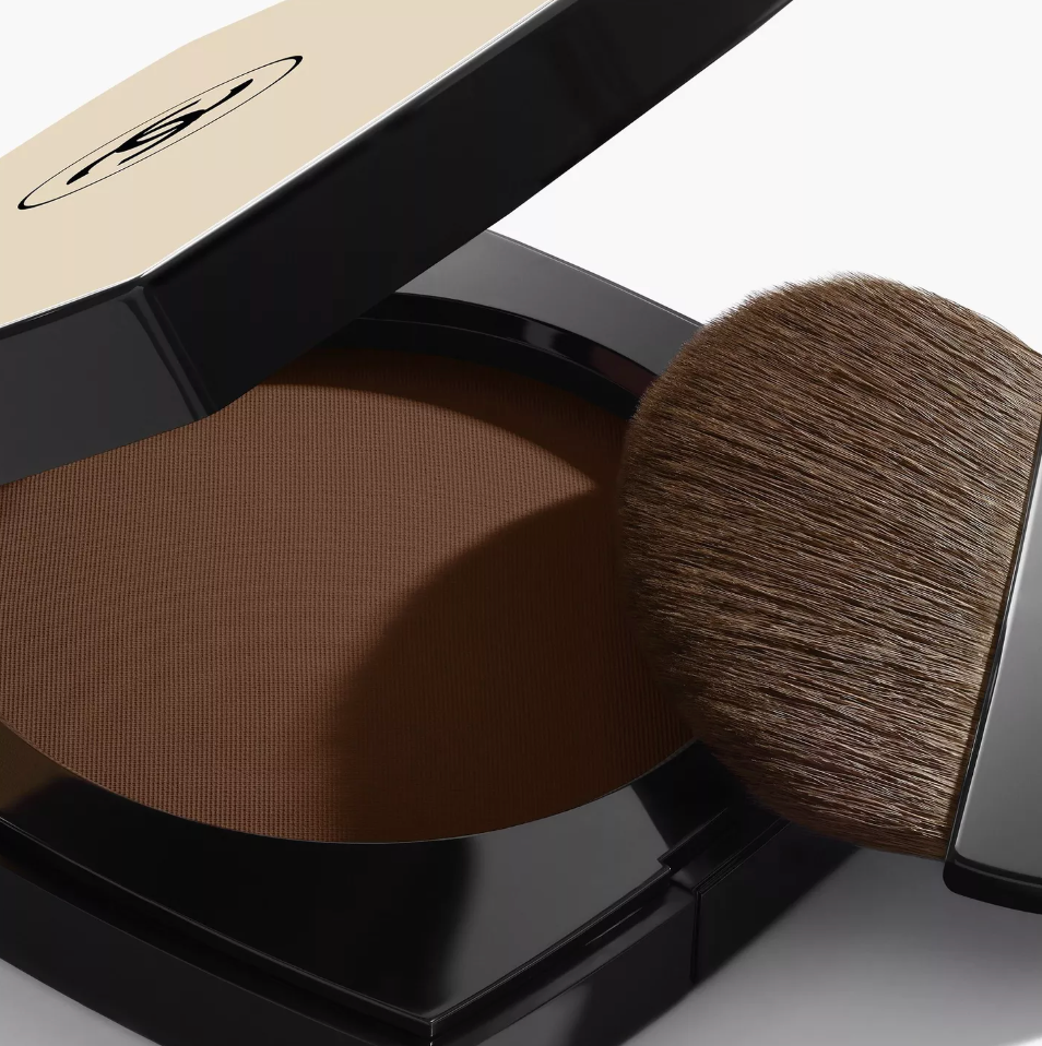 Chanel Les Beiges Healthy Glow Sheer Powder 12g - Shade: BR152