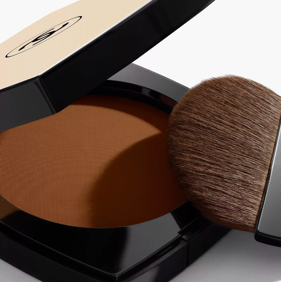 Chanel Les Beiges Healthy Glow Sheer Powder 12g - Shade: B140