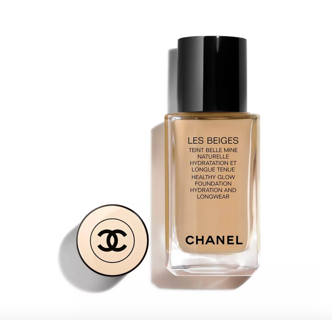 Chanel Les Beiges Healthy Glow Foundation Hydration And Longwear 30ml - Shade: BO53