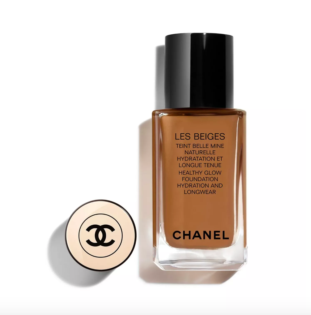 Chanel Les Beiges Healthy Glow Foundation Hydration And Longwear 30ml - Shade: B130