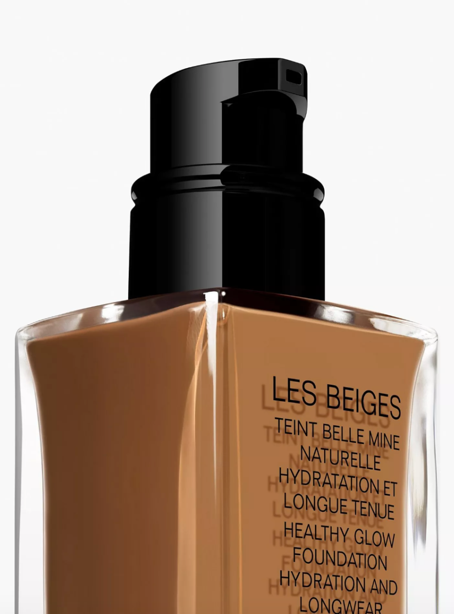 Chanel Les Beiges Healthy Glow Foundation Hydration And Longwear 30ml - Shade: B130